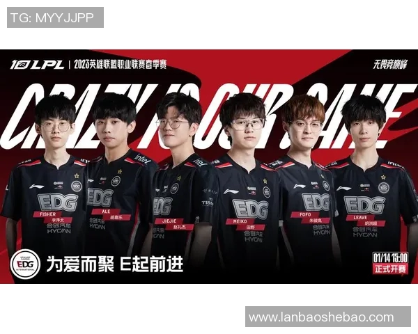 英雄联盟专题深度解析EDG战队的崛起与荣耀之路