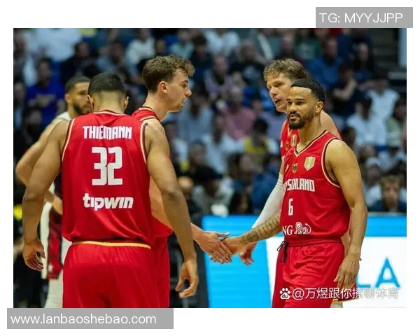 德国男篮与塞内加尔男篮激战正酣谁能赢得这场篮球盛宴