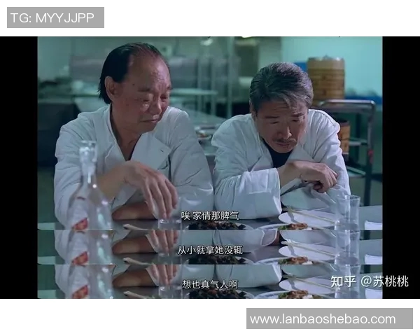 李安：从东方到西方的电影桥梁与文化交融的艺术之旅