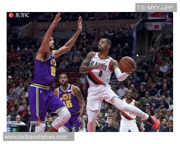 2017年NBA季后赛开拓者与爵士激战回顾与分析