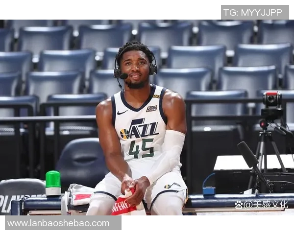 多诺万米切尔的崛起之路与NBA未来的无限可能性